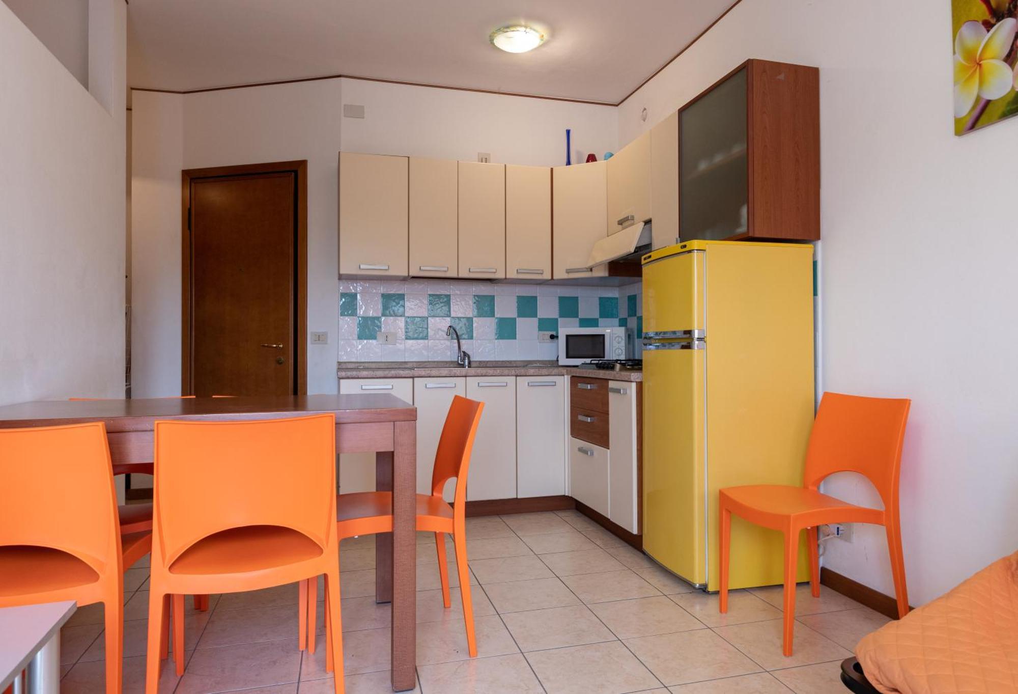 Linz 19 Lägenhet Bibione Exteriör bild